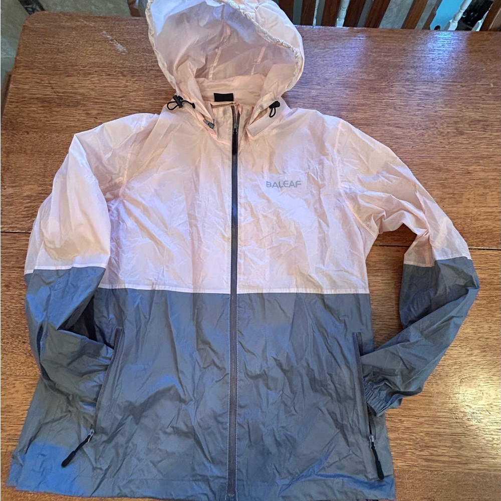 Baleaf Women's Two-Tone Ski Jacket